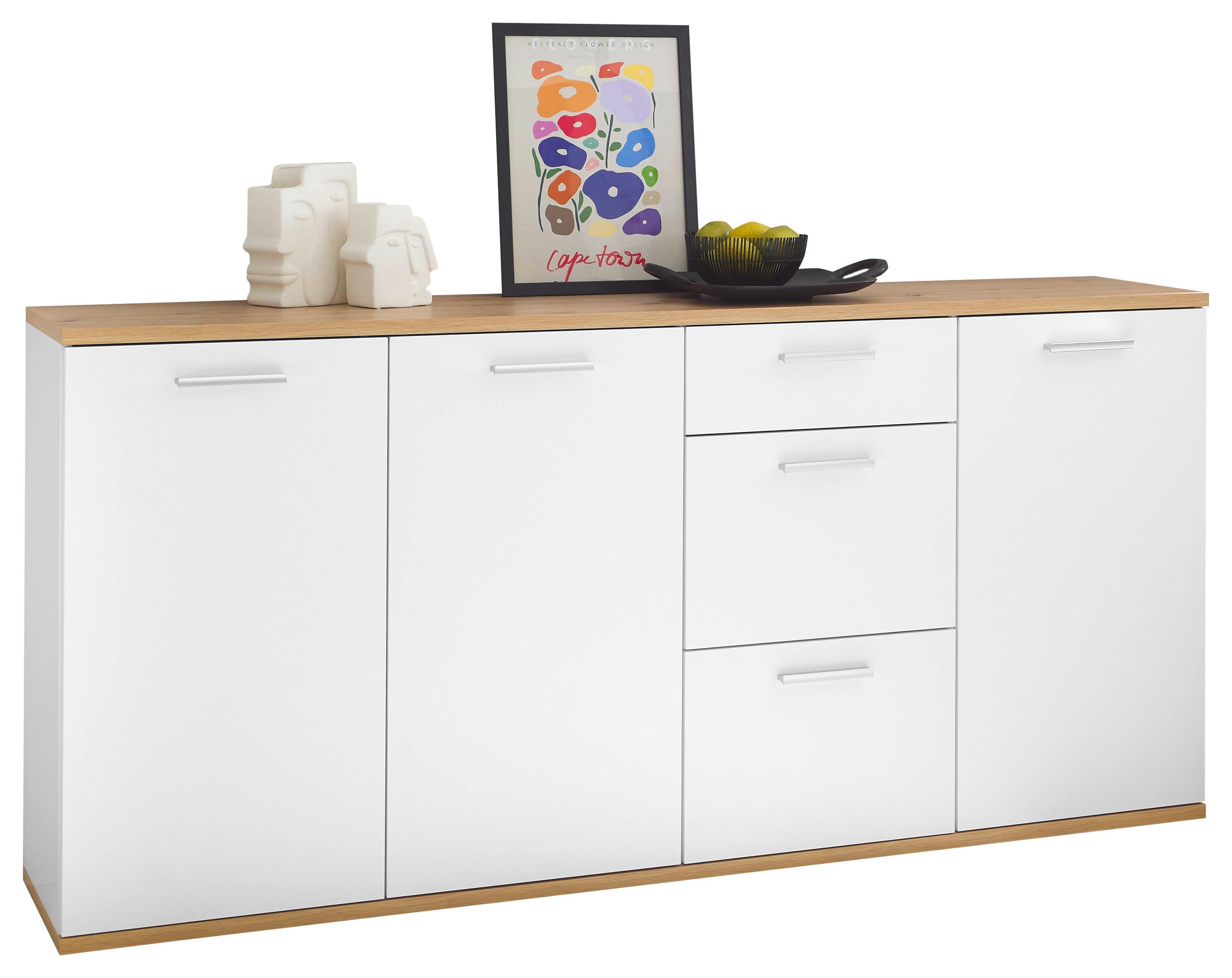 Mid You Sideboard Bc Wei Eiche Artisan B Cm Online Kaufen