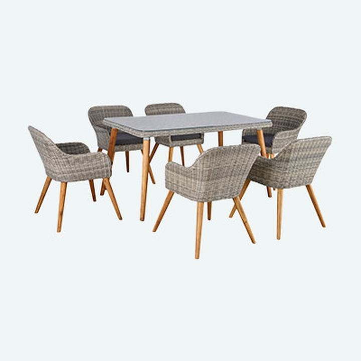 Set Gartenmöbel