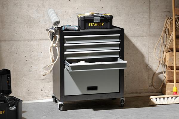 Werkzeugaufbewahrung