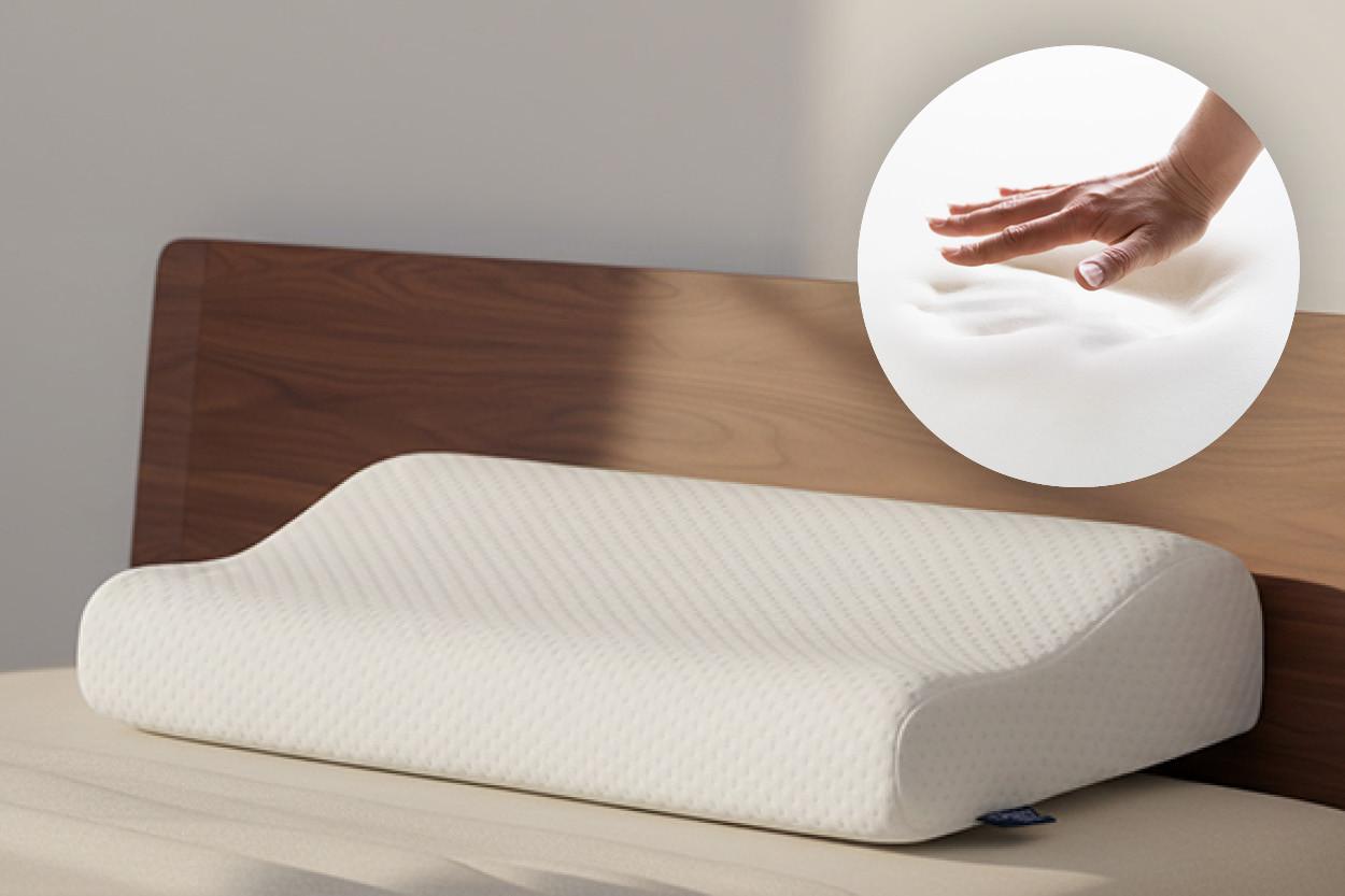 Memory Schaum Kissen