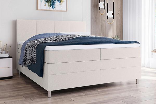 Boxspringbett Messina 160x200 cm