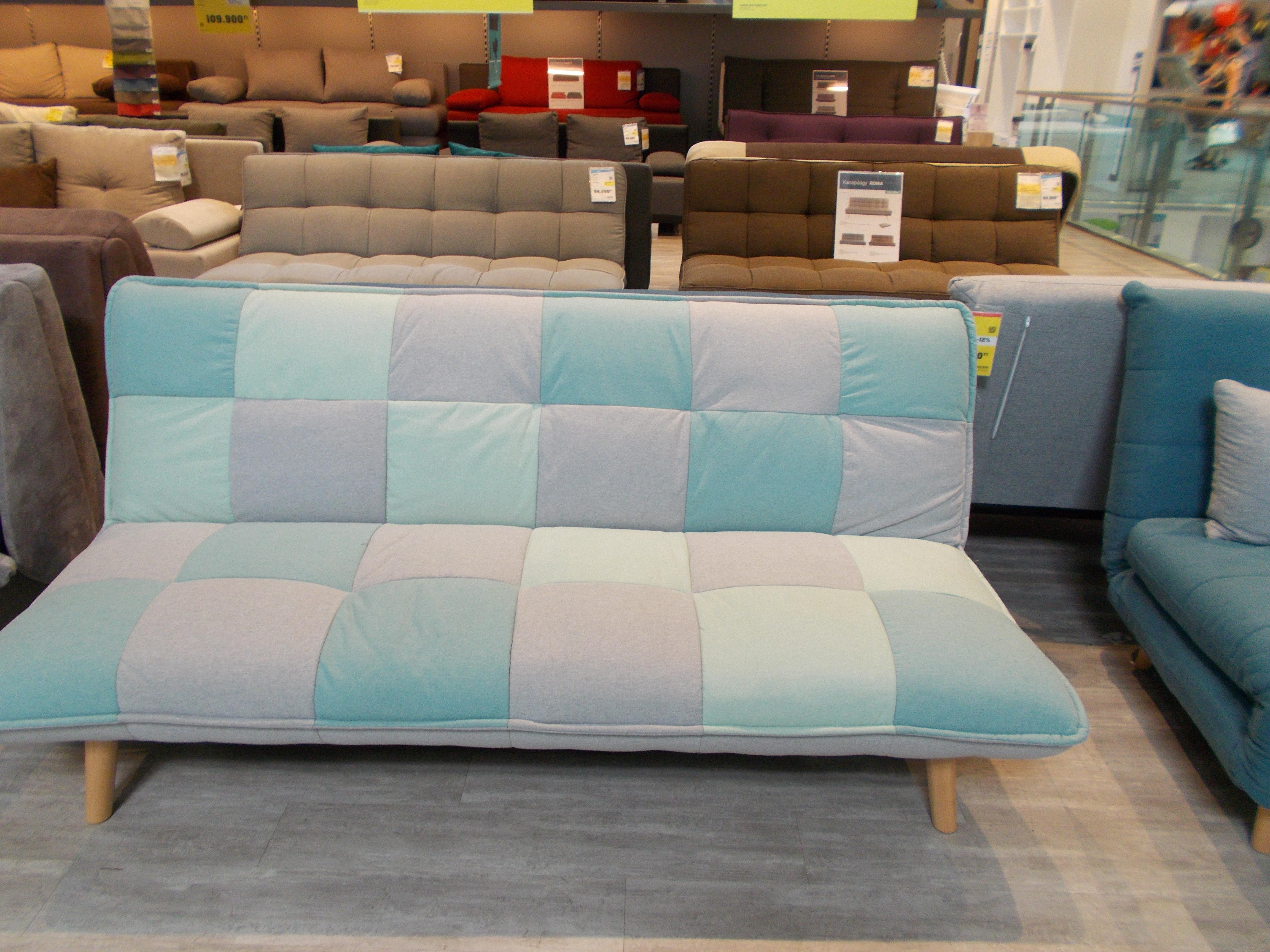 KANAPÉÁGY PATCHWORK