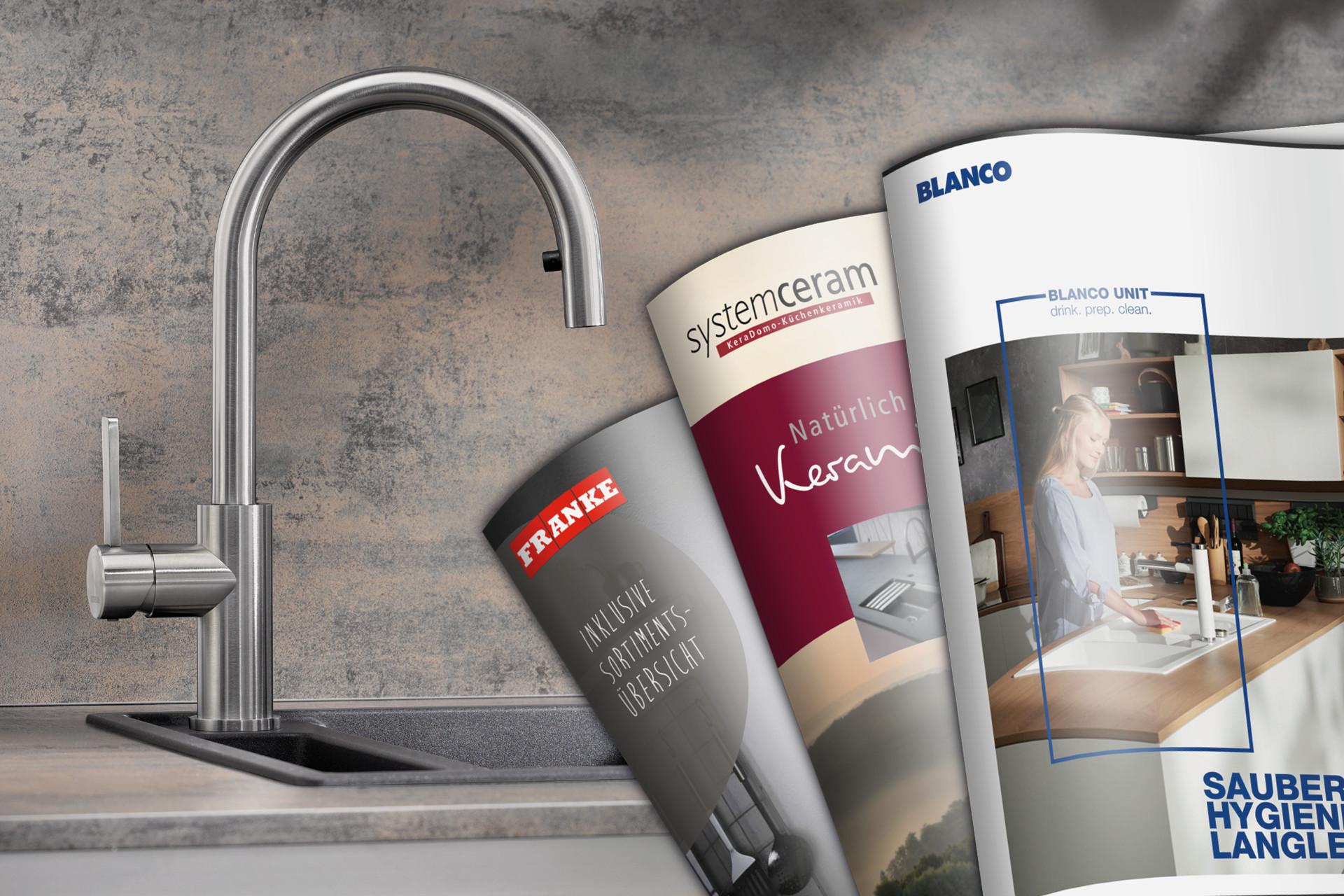 Aktuelle Küchenzubehör-Kataloge