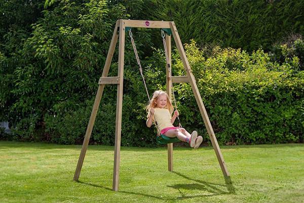 Schaukeln & Klettergeräte