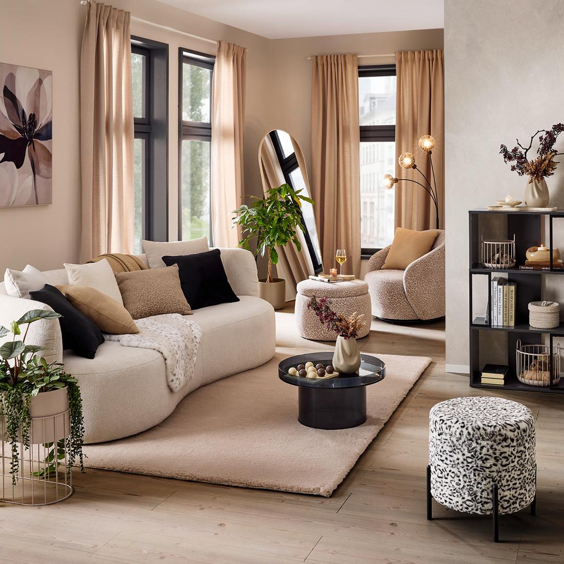 Wild Things: Animal print jako výrazný trend v interiéru