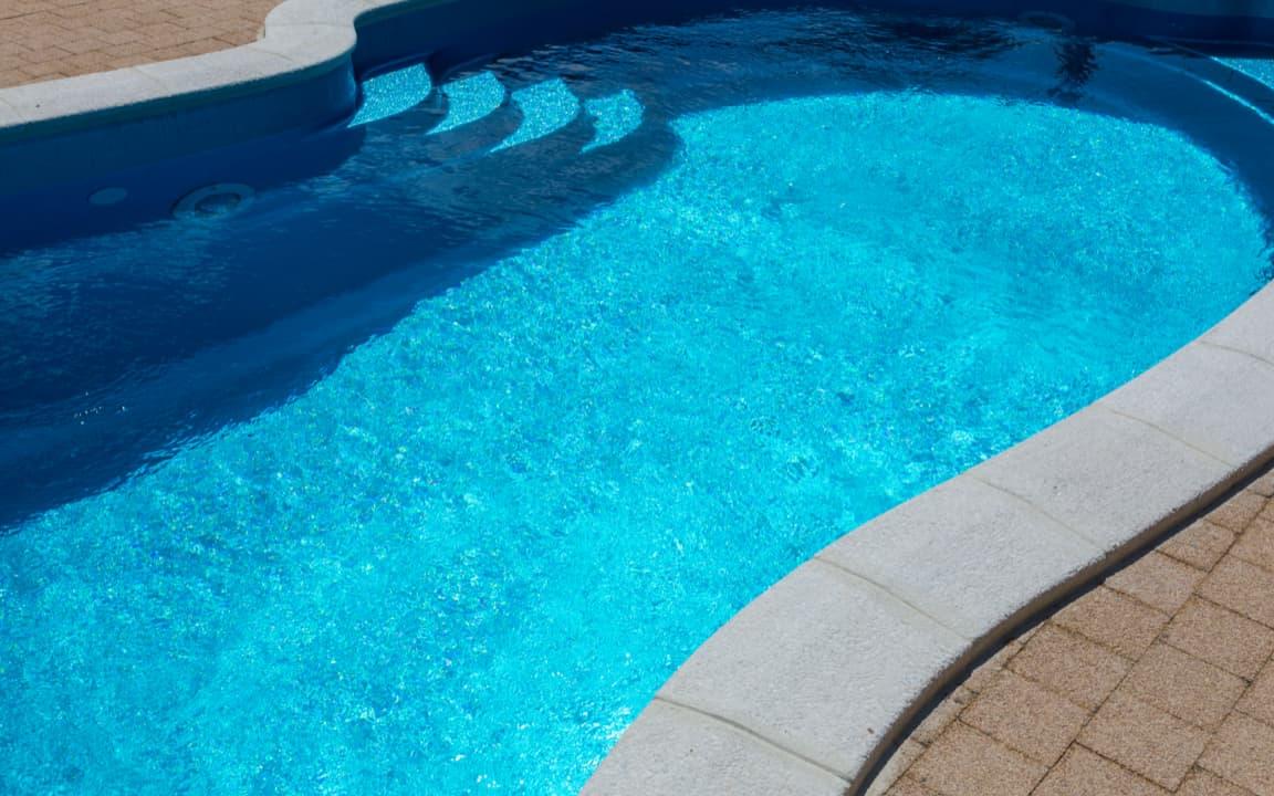 Fertigschalenpool