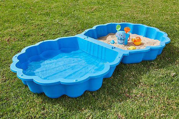 Sand- & Wasserspielzeug