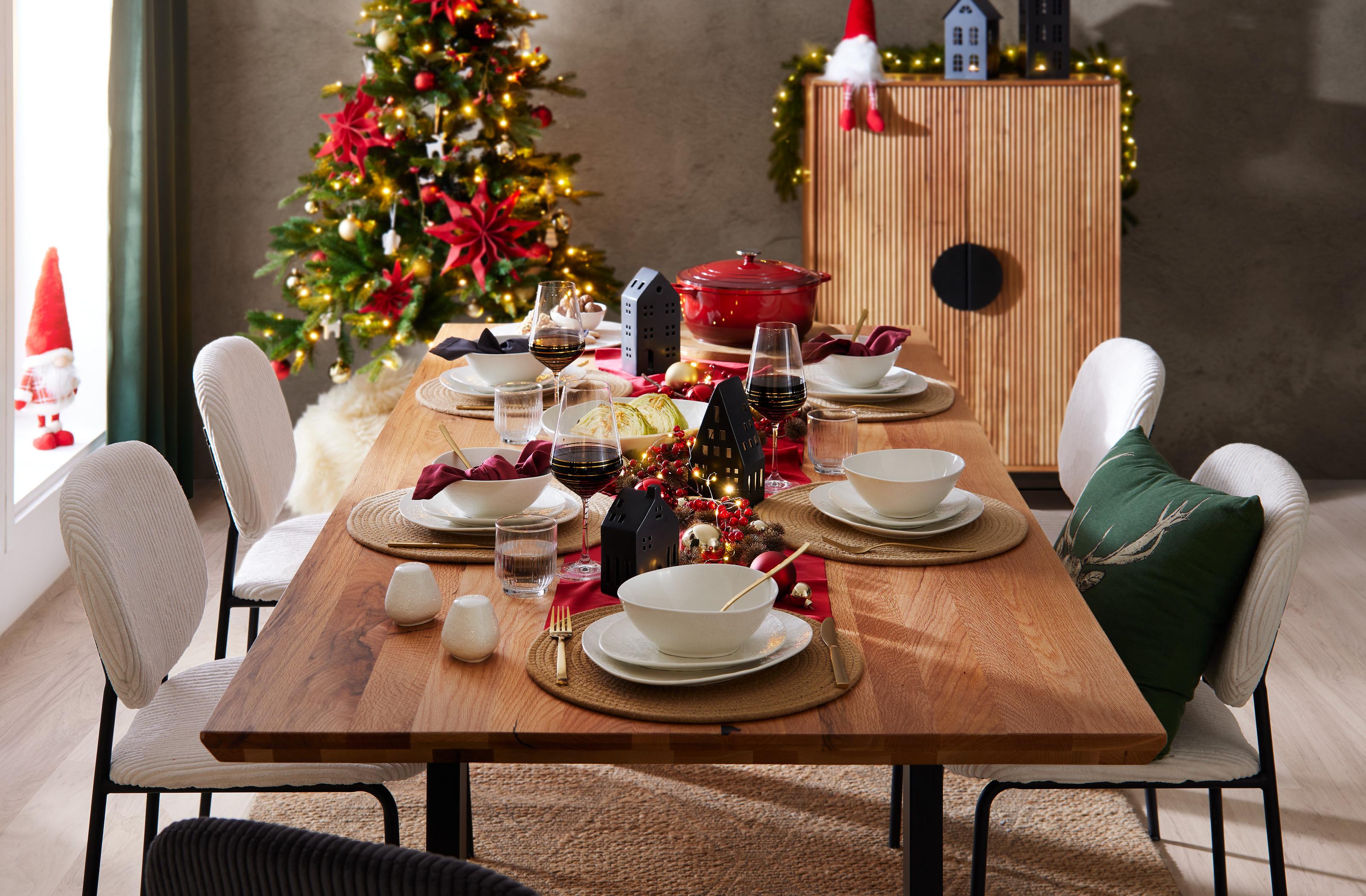 Stolování ve stylu Christmas story