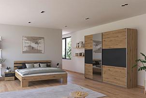 Foster_Schlafzimmerserien