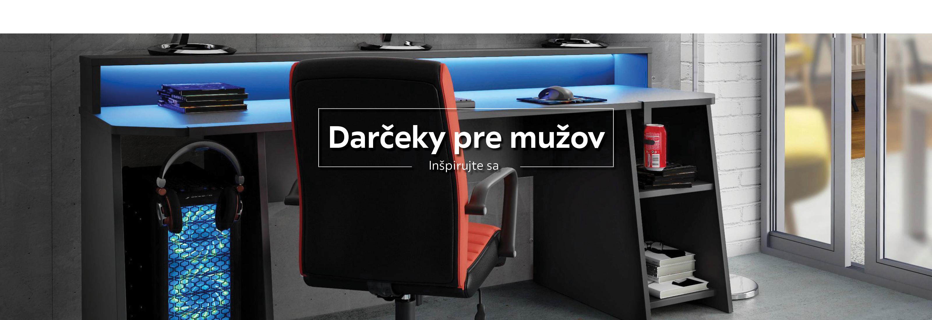 Darčeky pre mužov