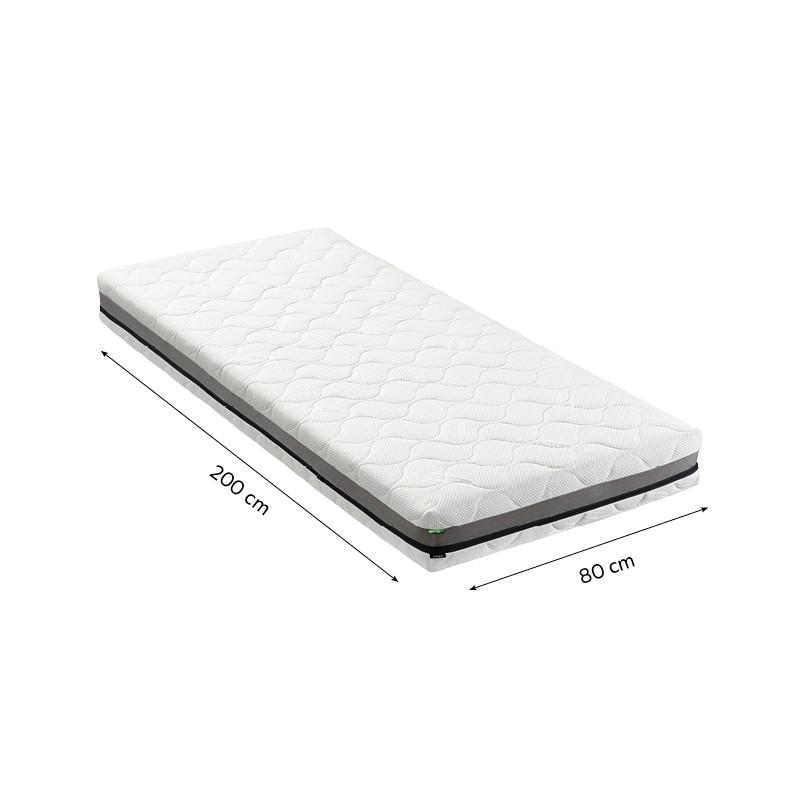 matrac s rozmerom 80x200 cm
