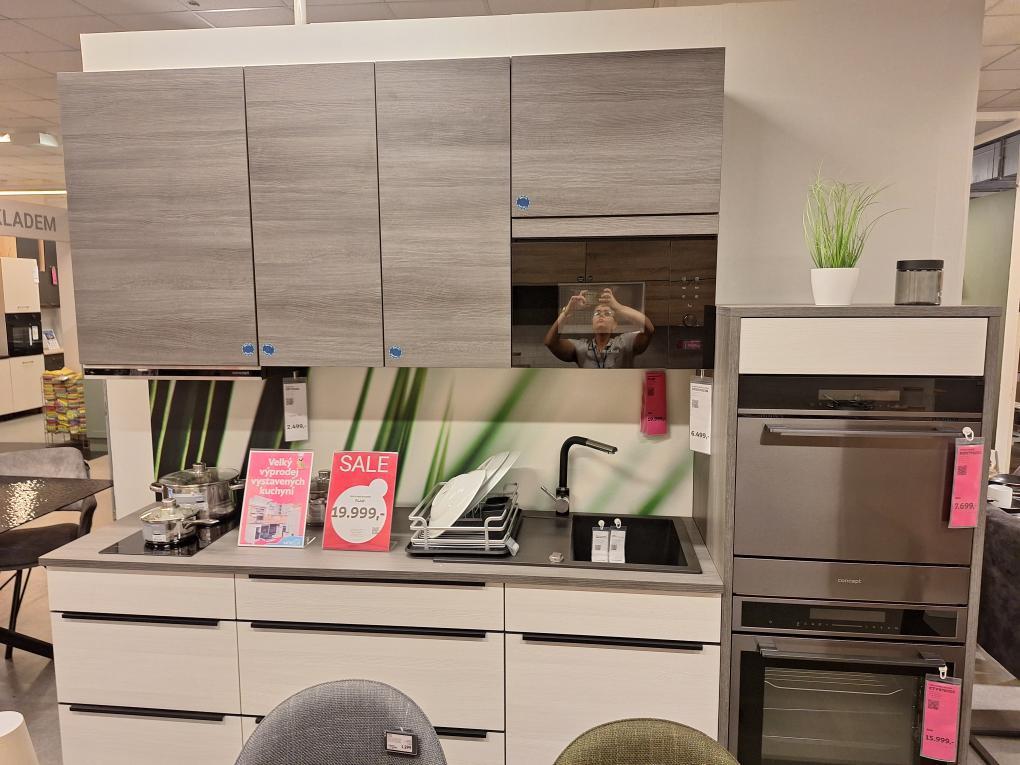 VESTAVNÁ KUCHYŇ PLAN - Express