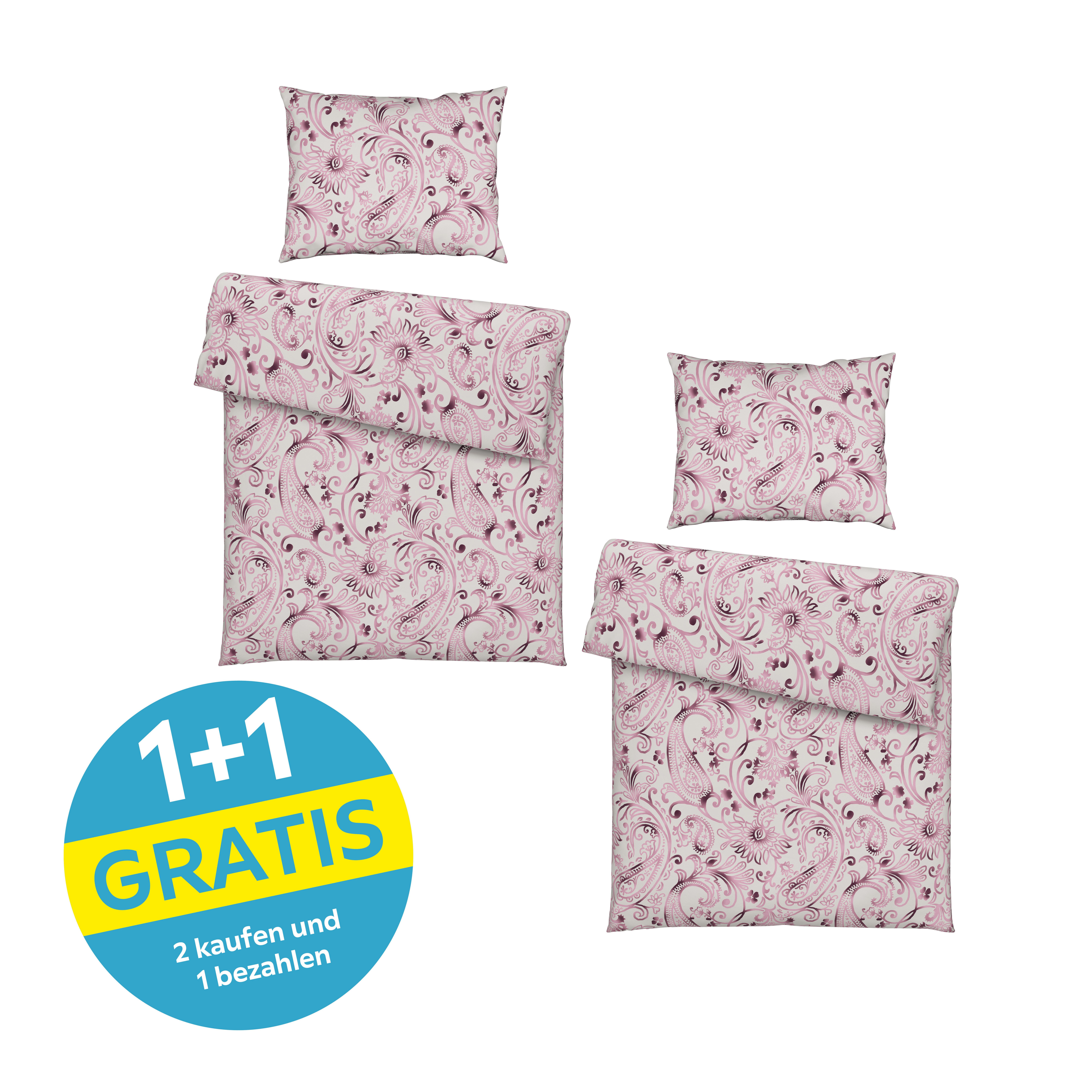 1+1 Gratis, 2 kaufen und 1 bezahlen