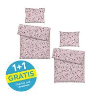1+1 Gratis, 2 kaufen und 1 bezahlen