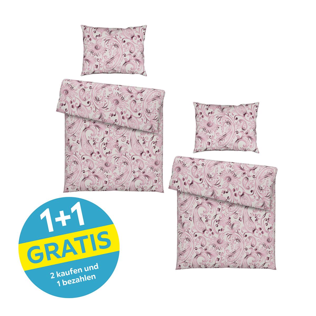 1+1 Gratis, 2 kaufen und 1 bezahlen