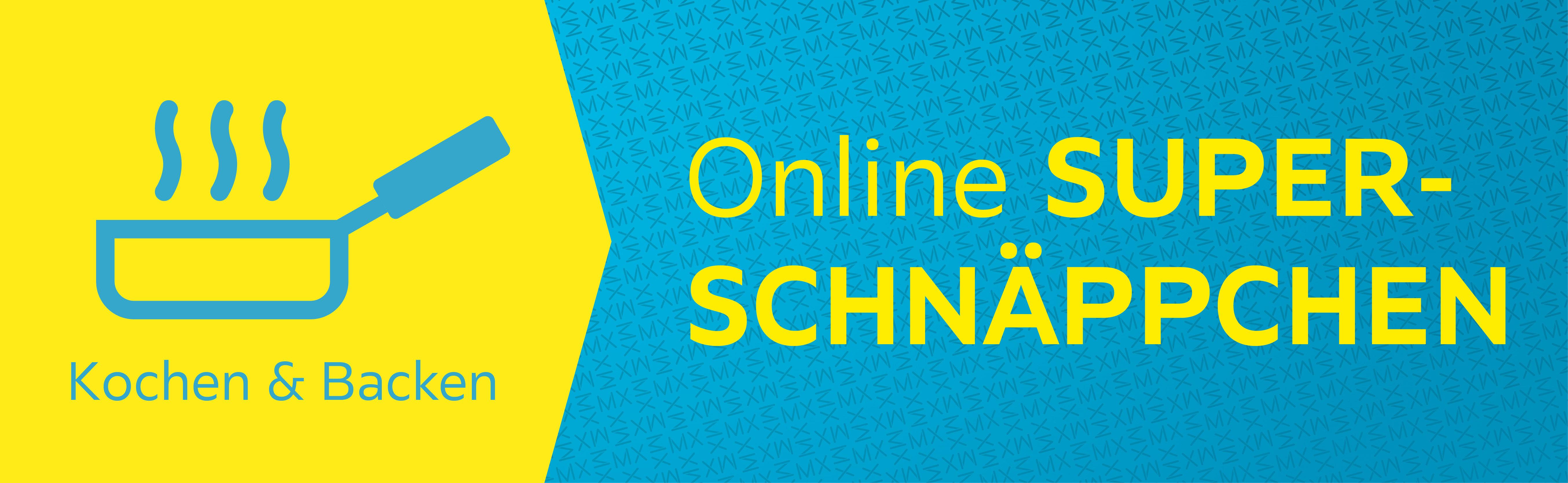 Super-Schnäppchen Kochen & Backen