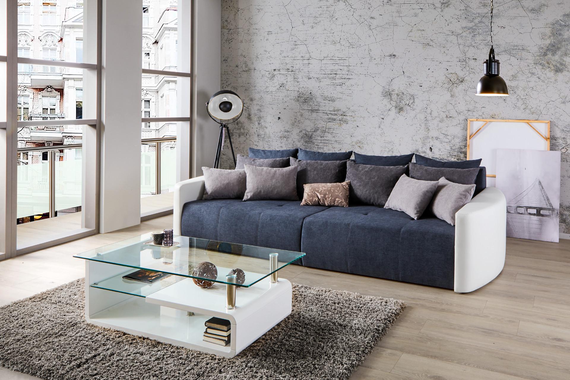 Big Sofas kaufen » Top-Modelle mit Schlaffunktion