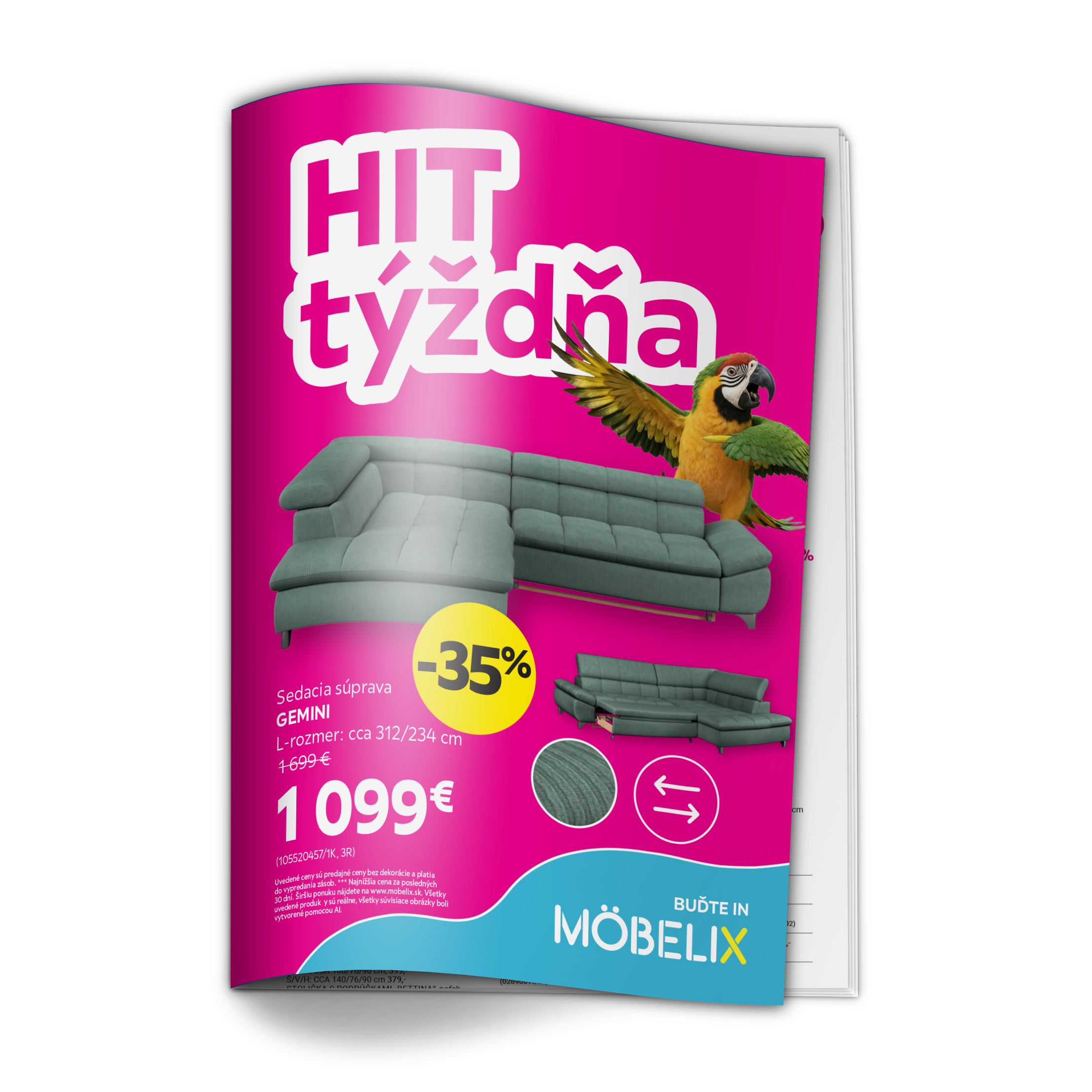 Aktuálne letáky