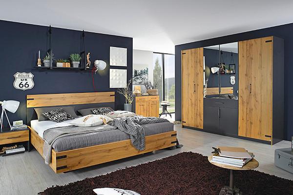 Nevada_Schlafzimmerserien