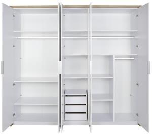 Florenz belső elosztás