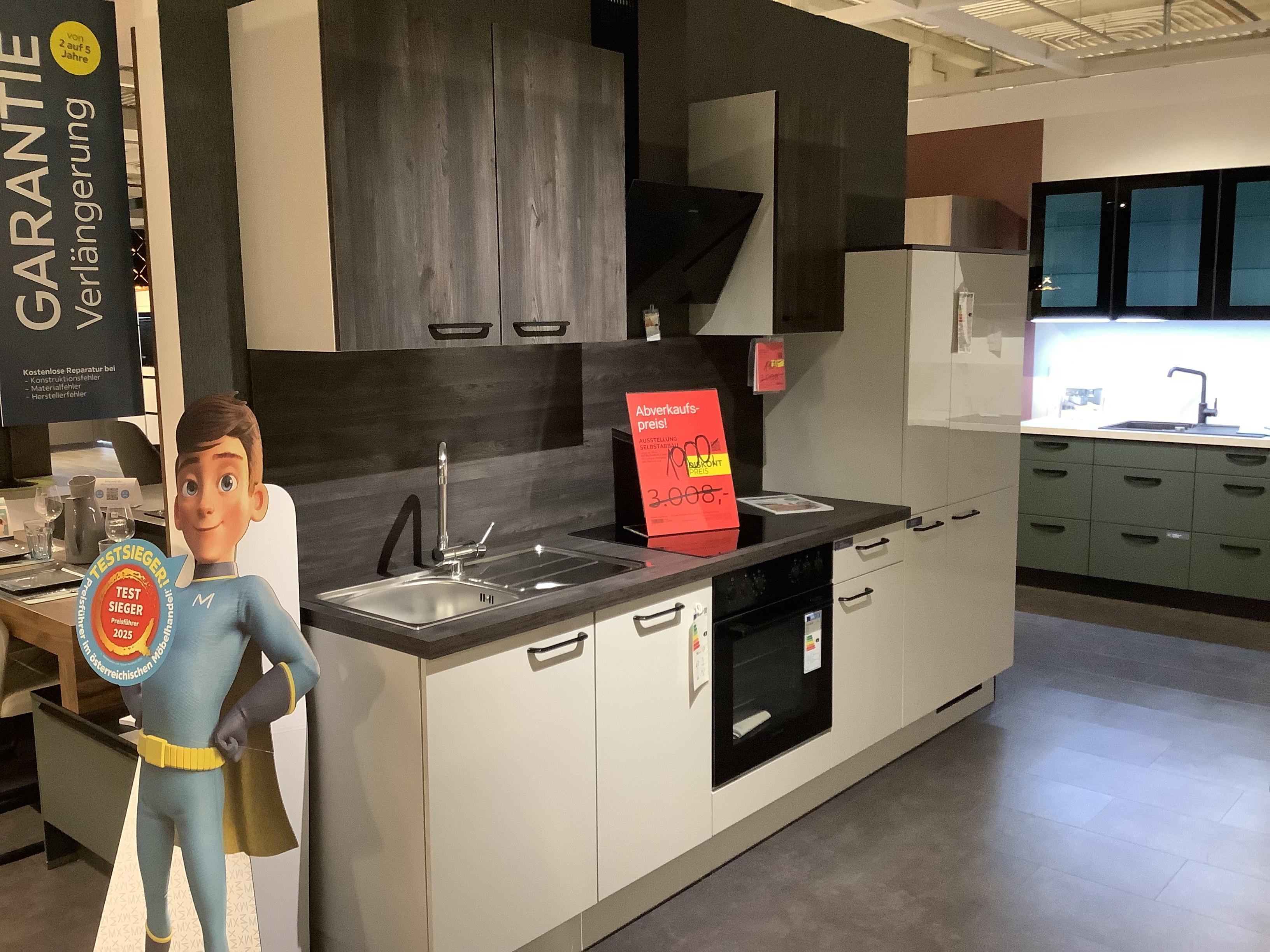 KÜCHENBLOCK PN215/PN100 - Pino