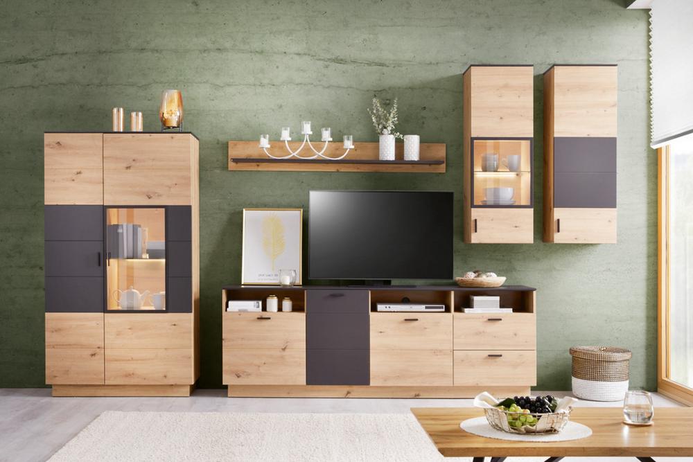 Wohnwände online kaufen | Möbelix