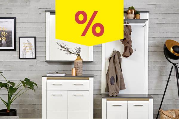 Garderobe & Kleinmöbel