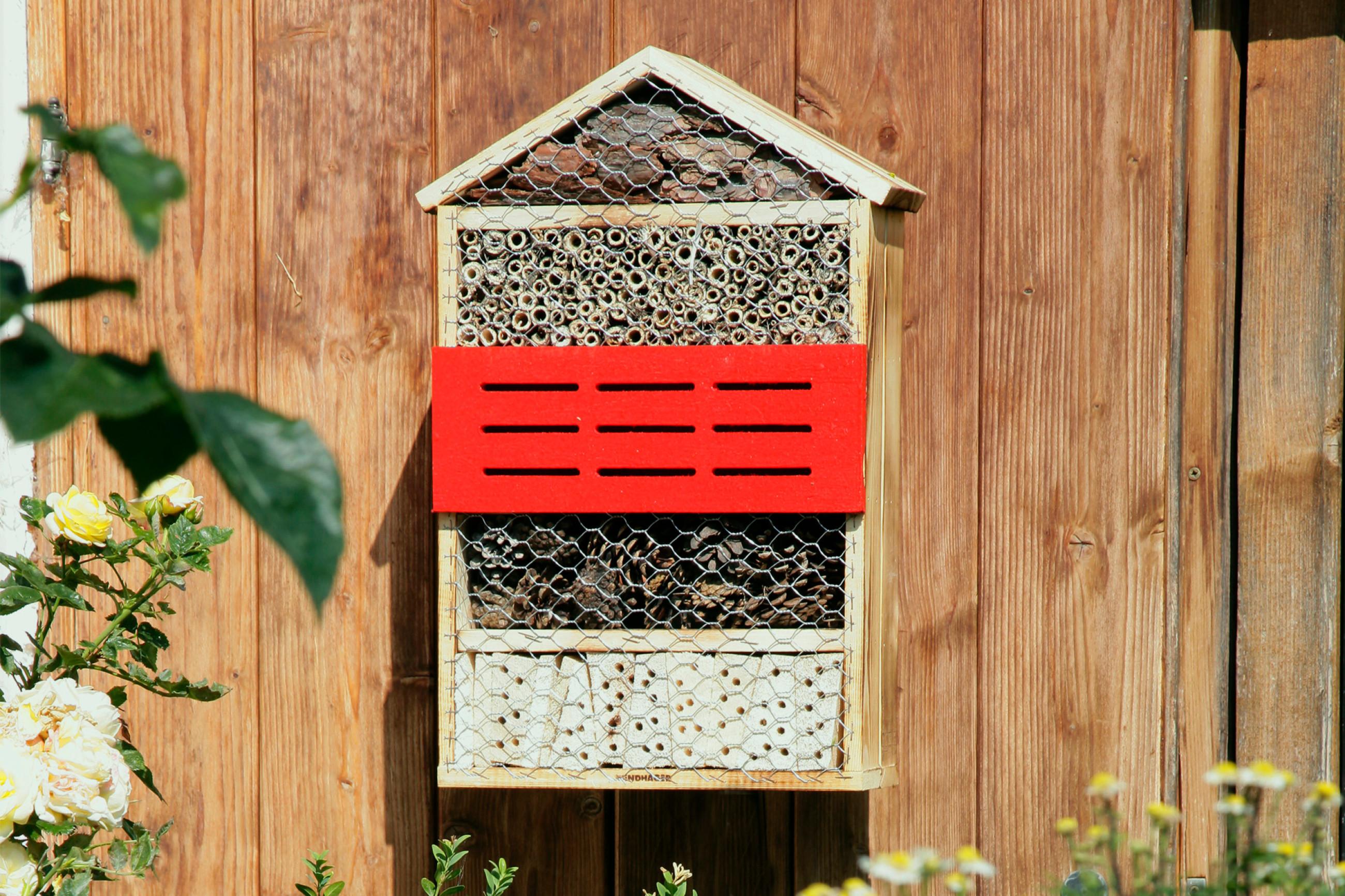 Insektenhotel