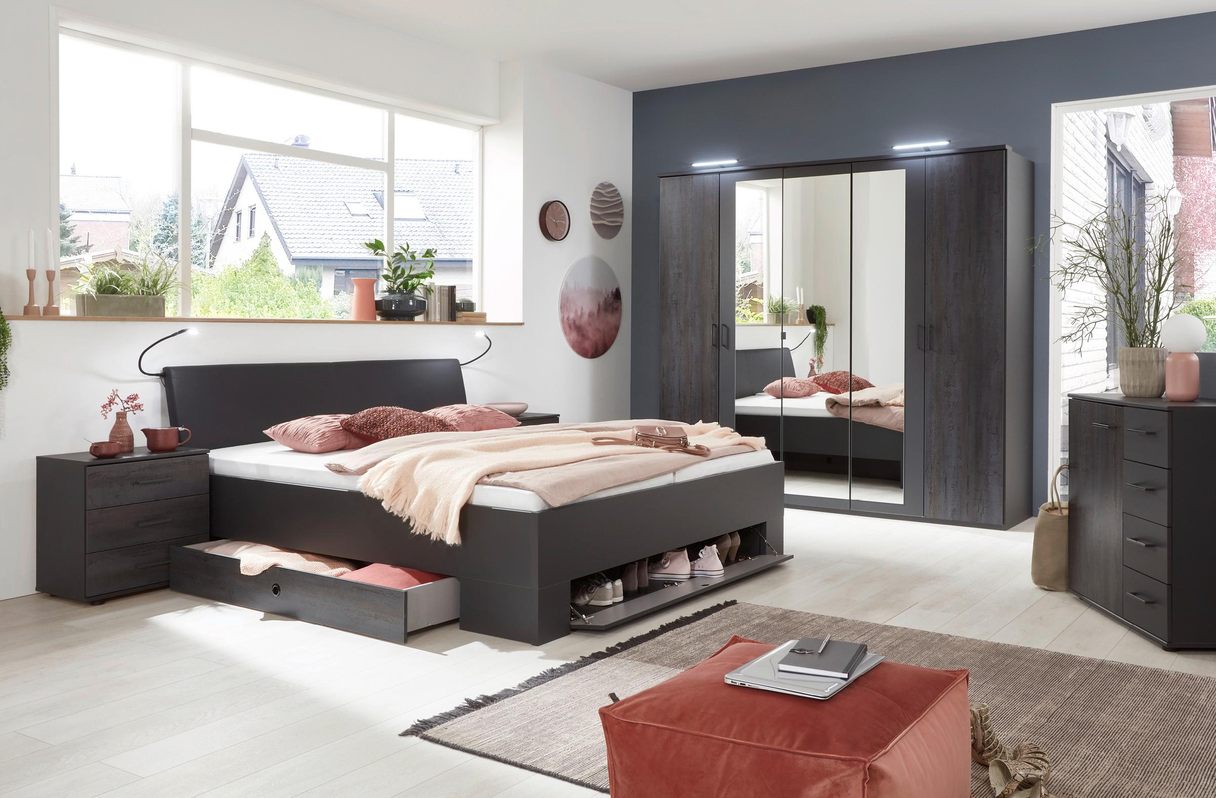 Postele s úložným prostorem 🛏️ » Velký výběr • Möbelix