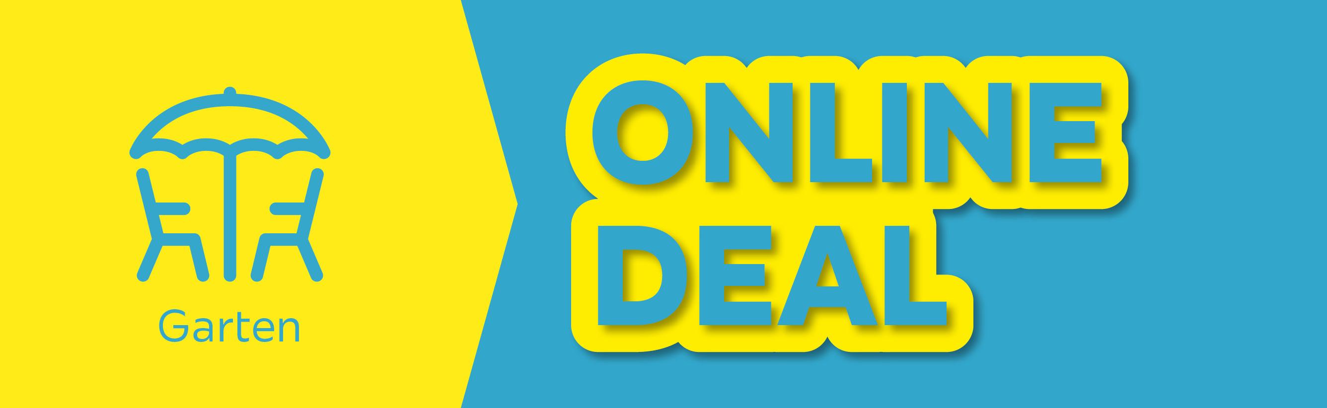 Garten Top Deal