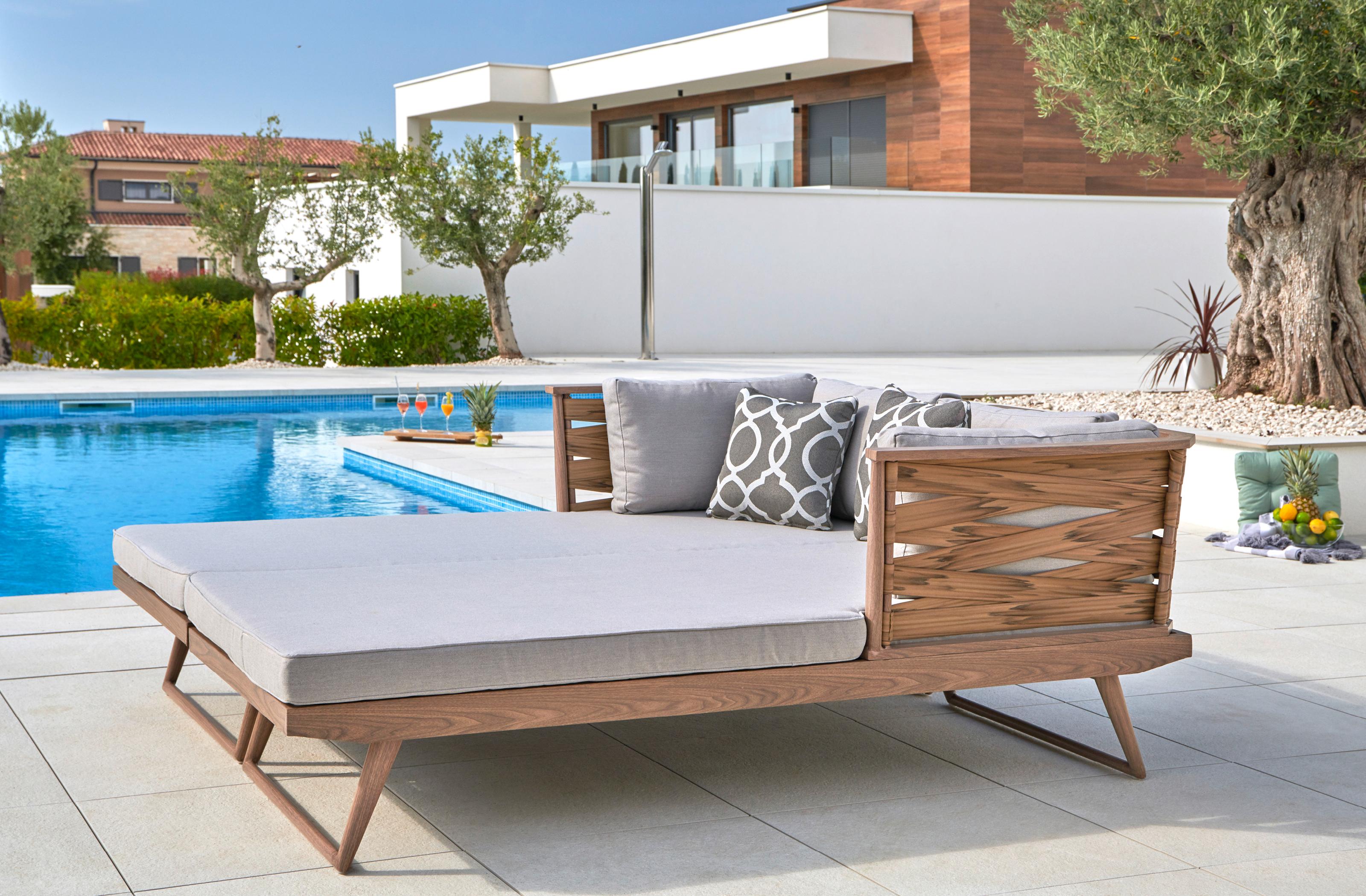 Zahradní pohovka Athina na dokonalý relax
