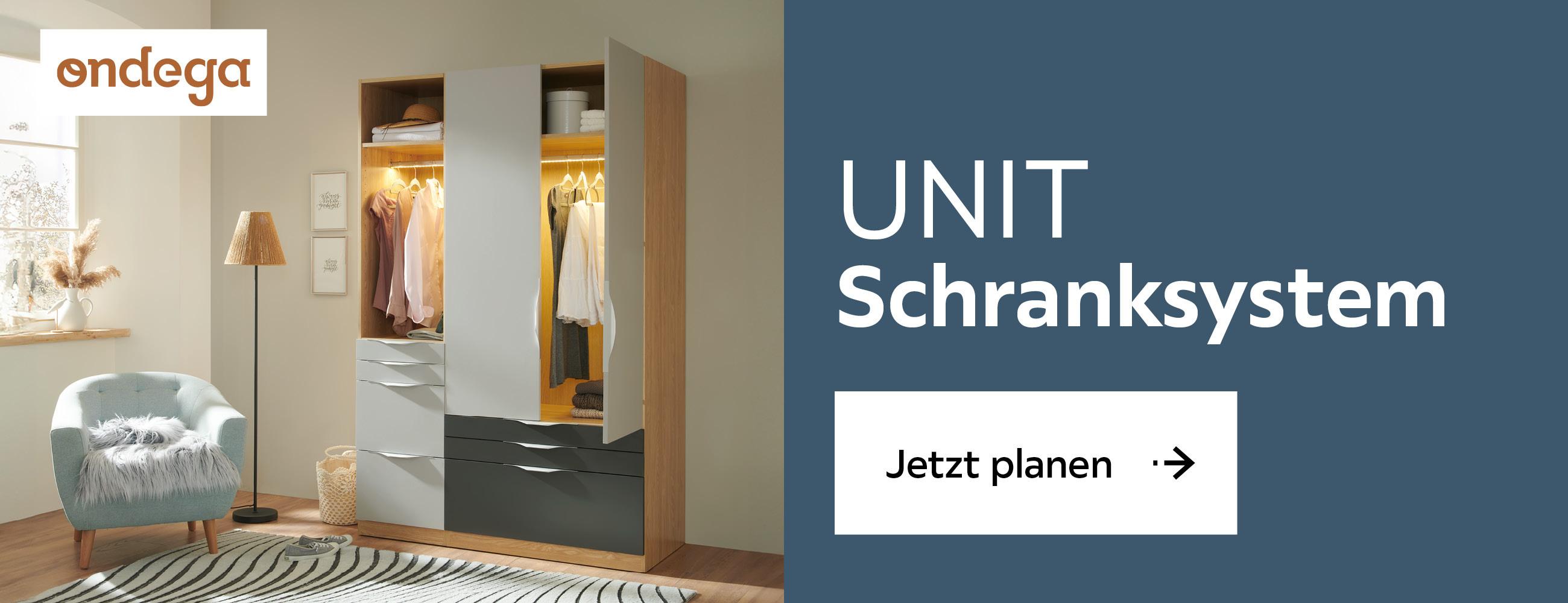 Unit Schrankkonfigurator