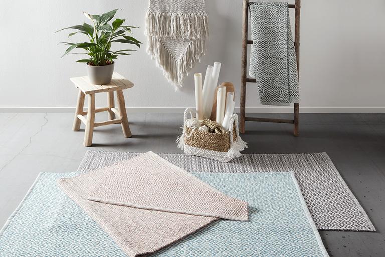 hladko tkané koberce