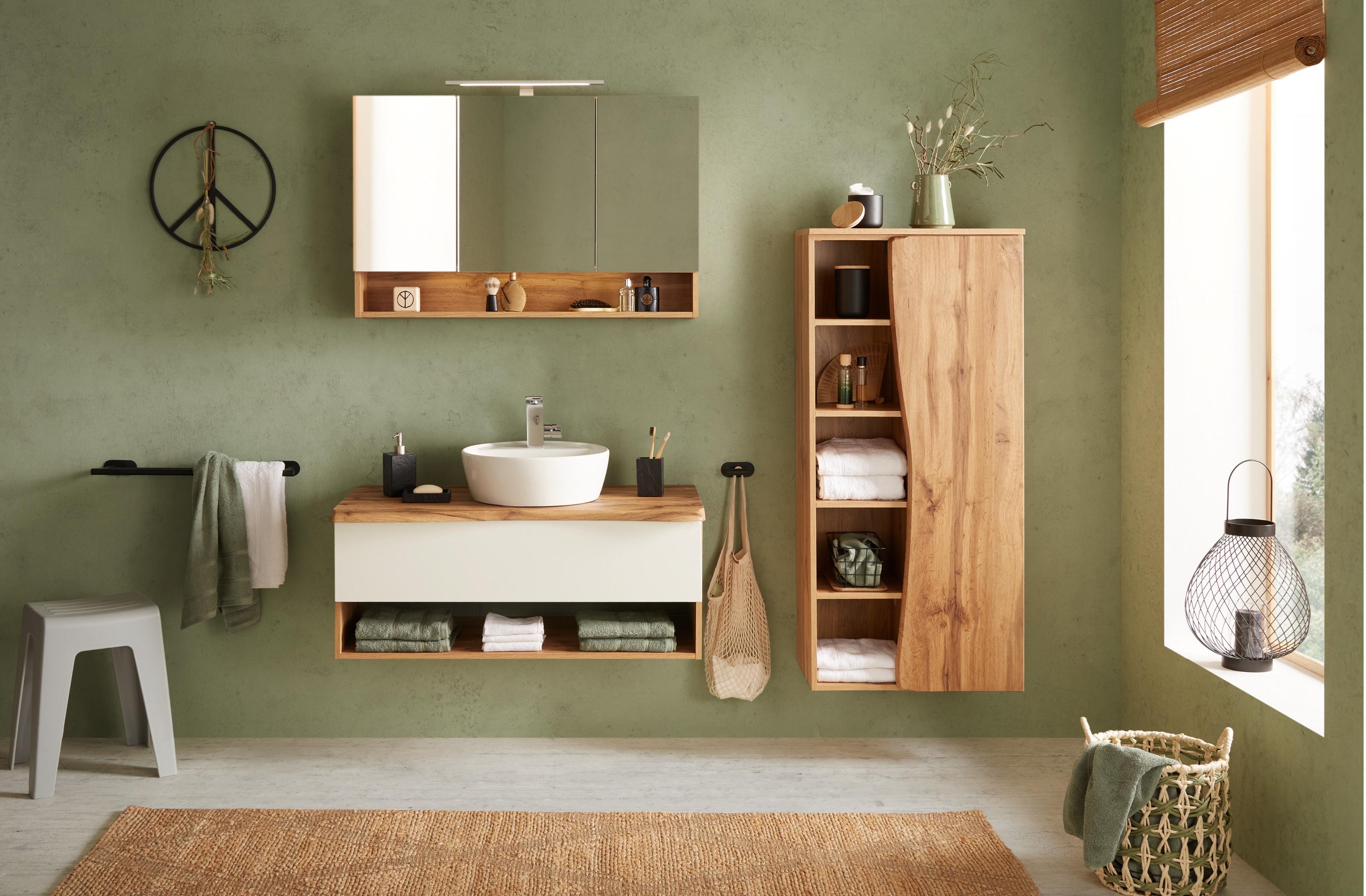 Premium living kúpeľ'ňa zelená