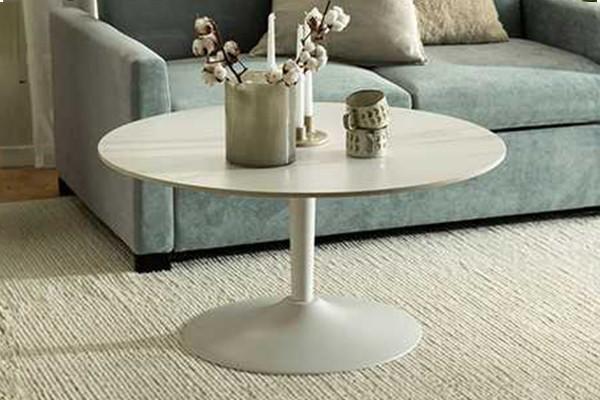 Couchtische rund
