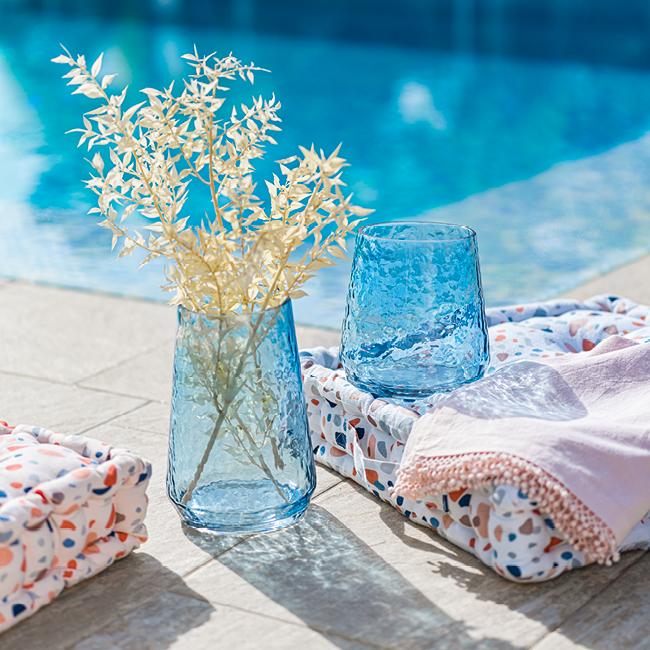 farebne trendy doplnky terrazzo