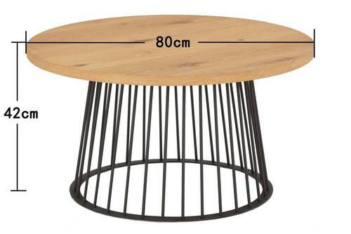 DOHÁNYZÓASZTAL HARMONY