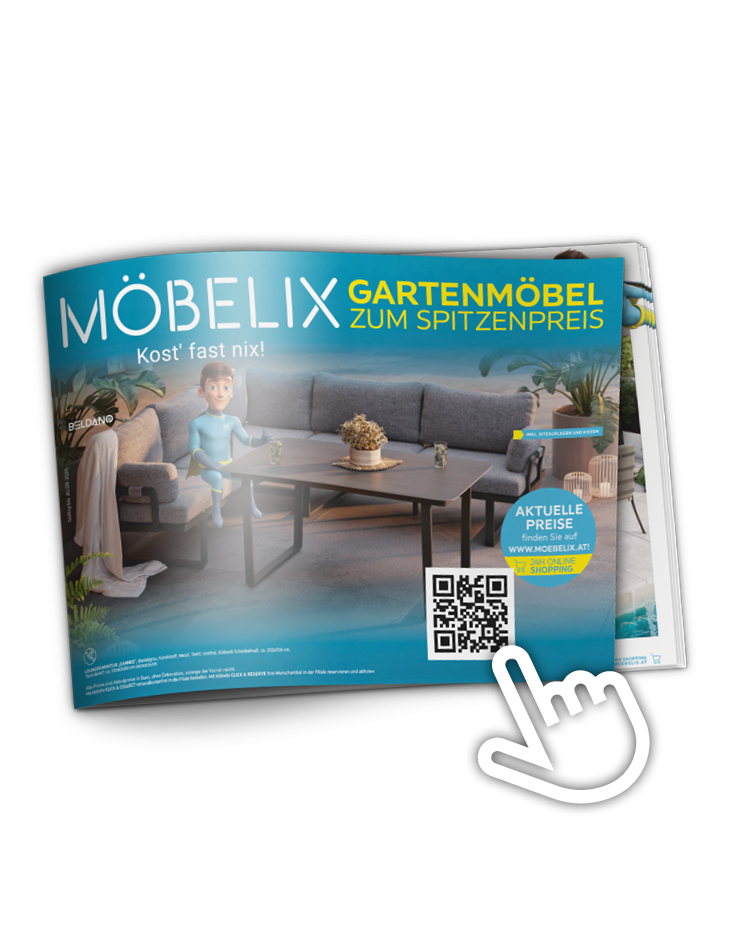 Gartenmoebel zum Spitzenpreis Prospekt