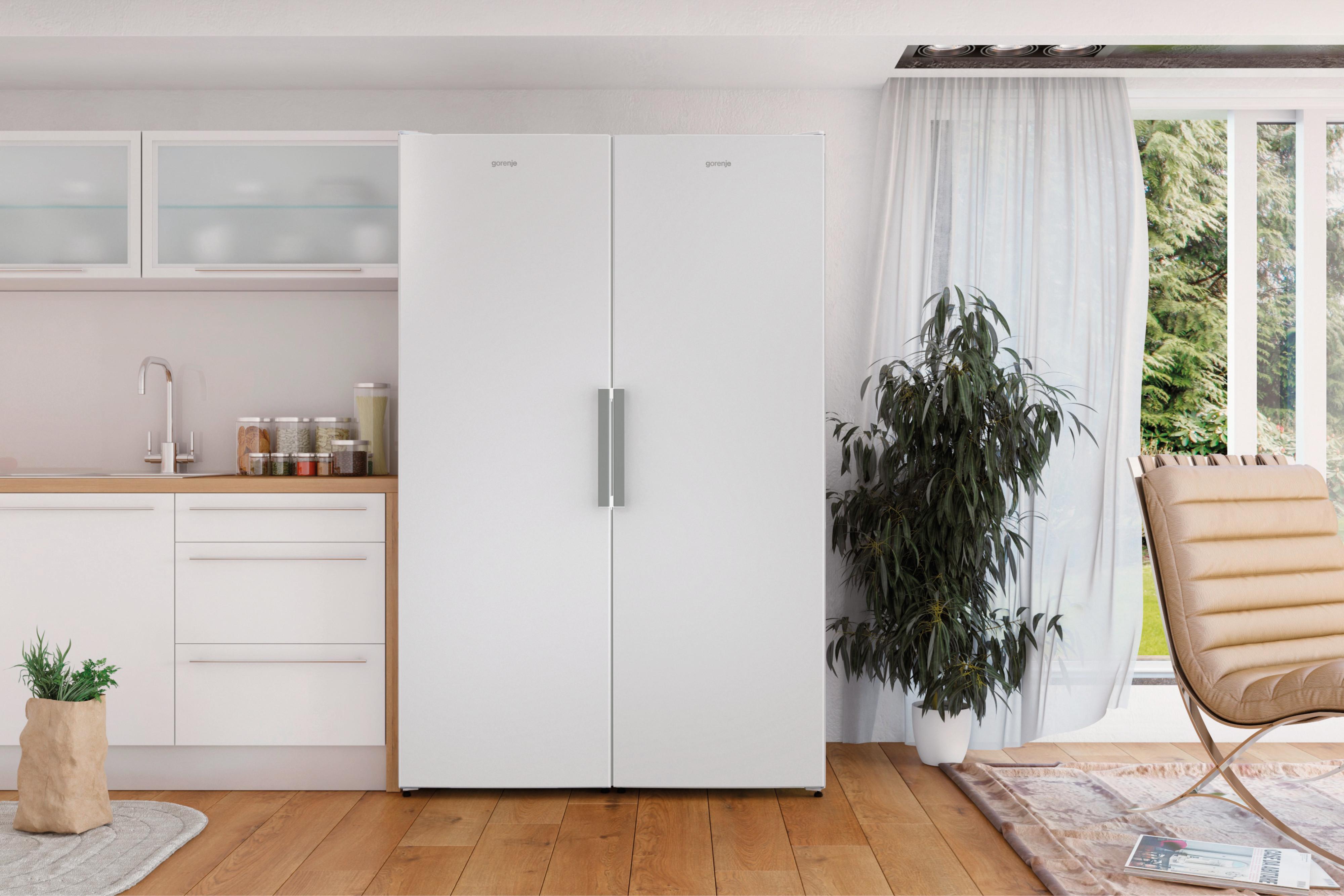 Ideales Lagern und Kühlen mit dem Gorenje-Kühlschrank