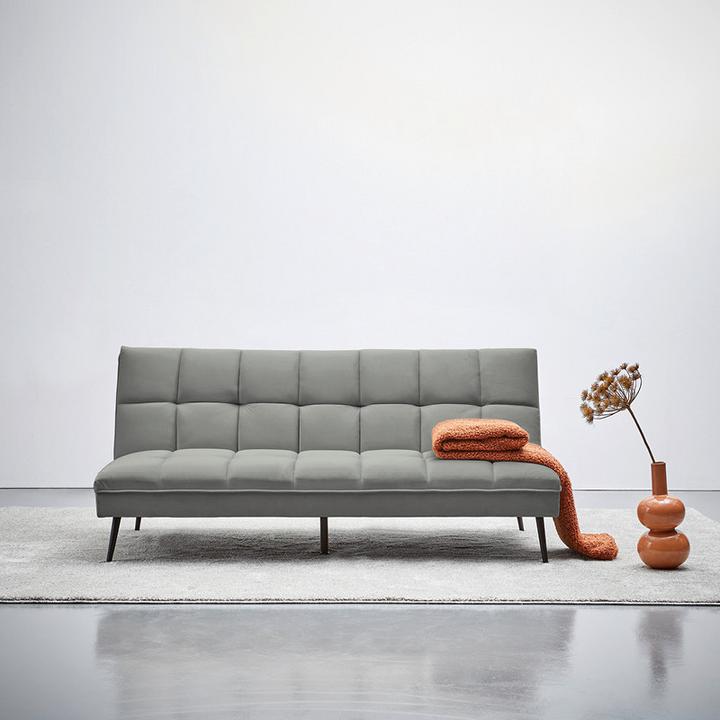 sivá pohovka za nízku cenu