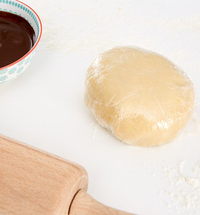 recept na čajové pečivo