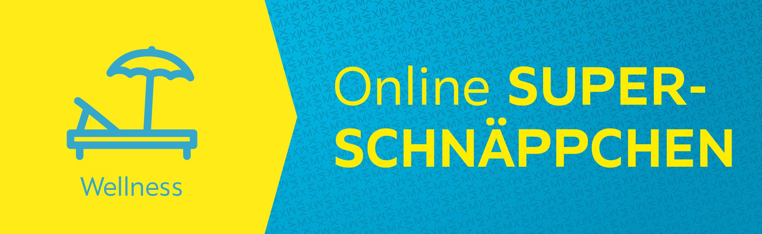 Wellness Schnäppchen