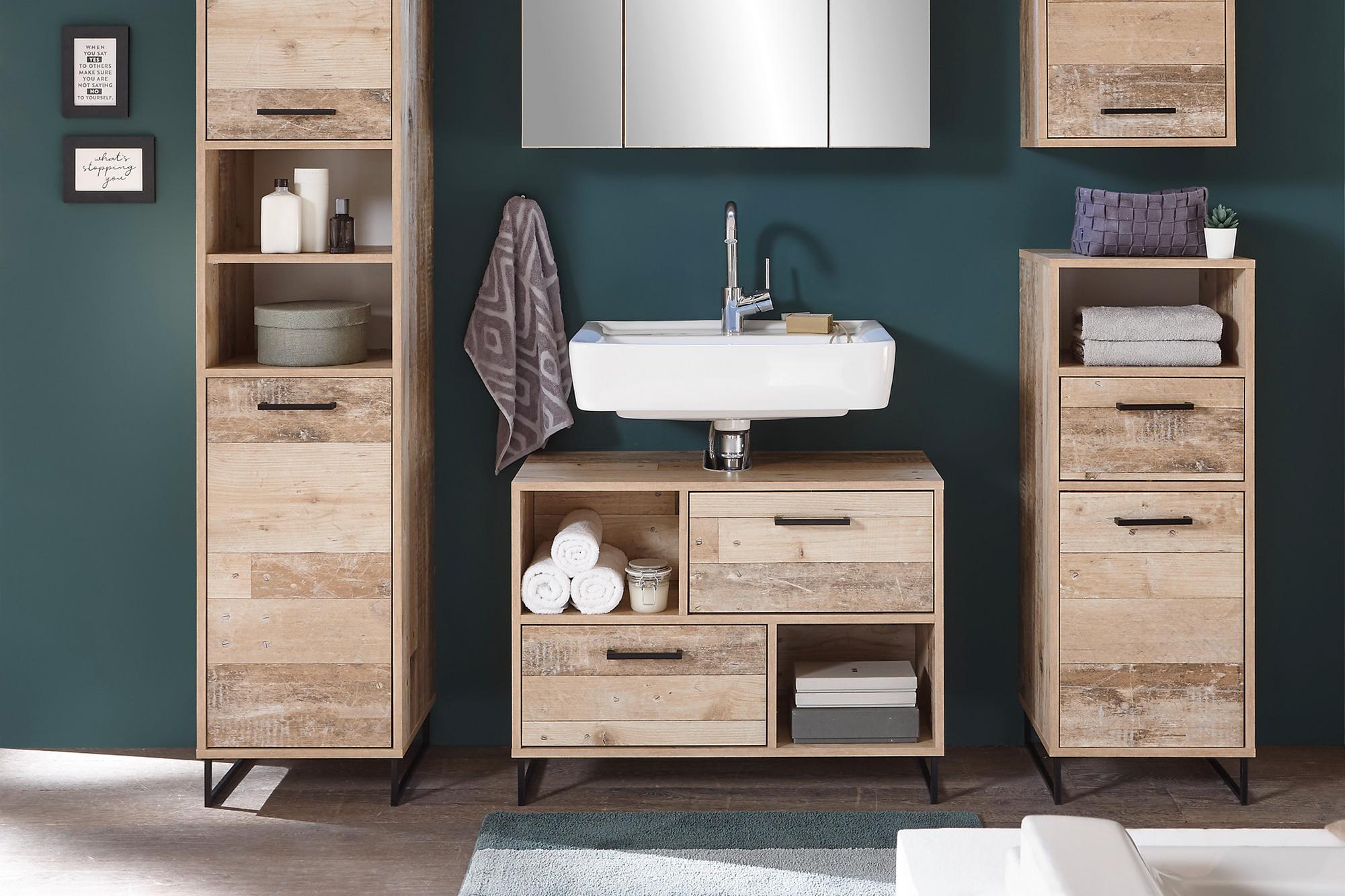 Badezimmerschränke online finden | Möbelix