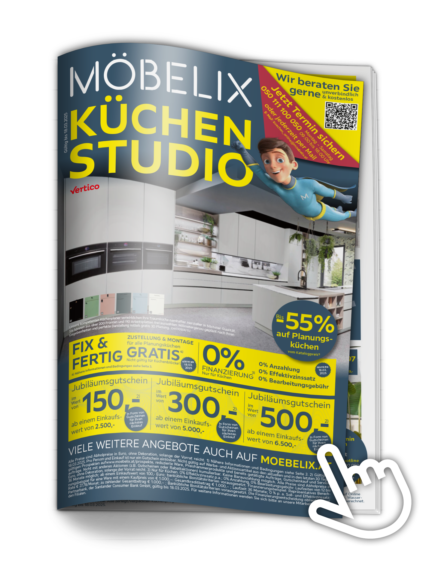 Prospekt Küchenstudio