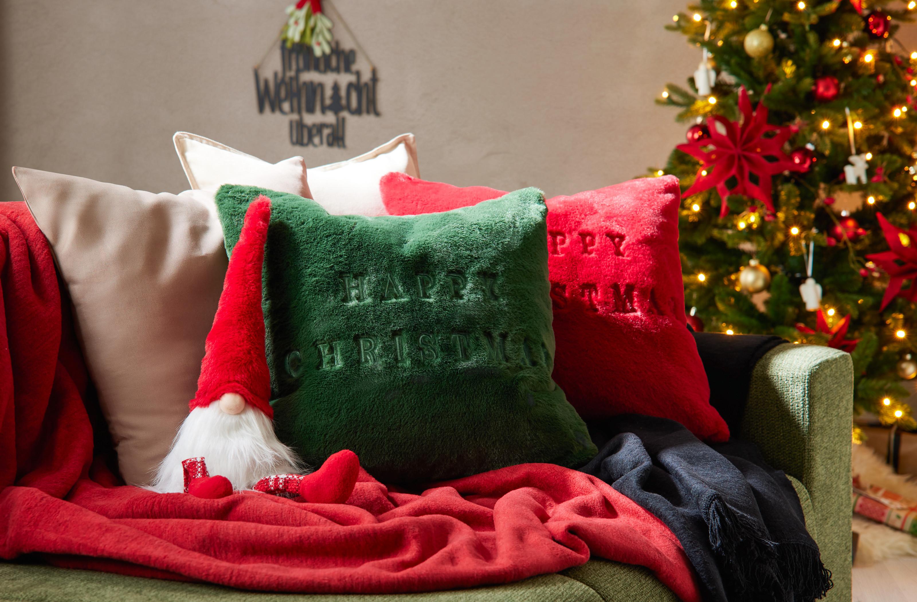 Obývací pokoj s doplňky Christmas story