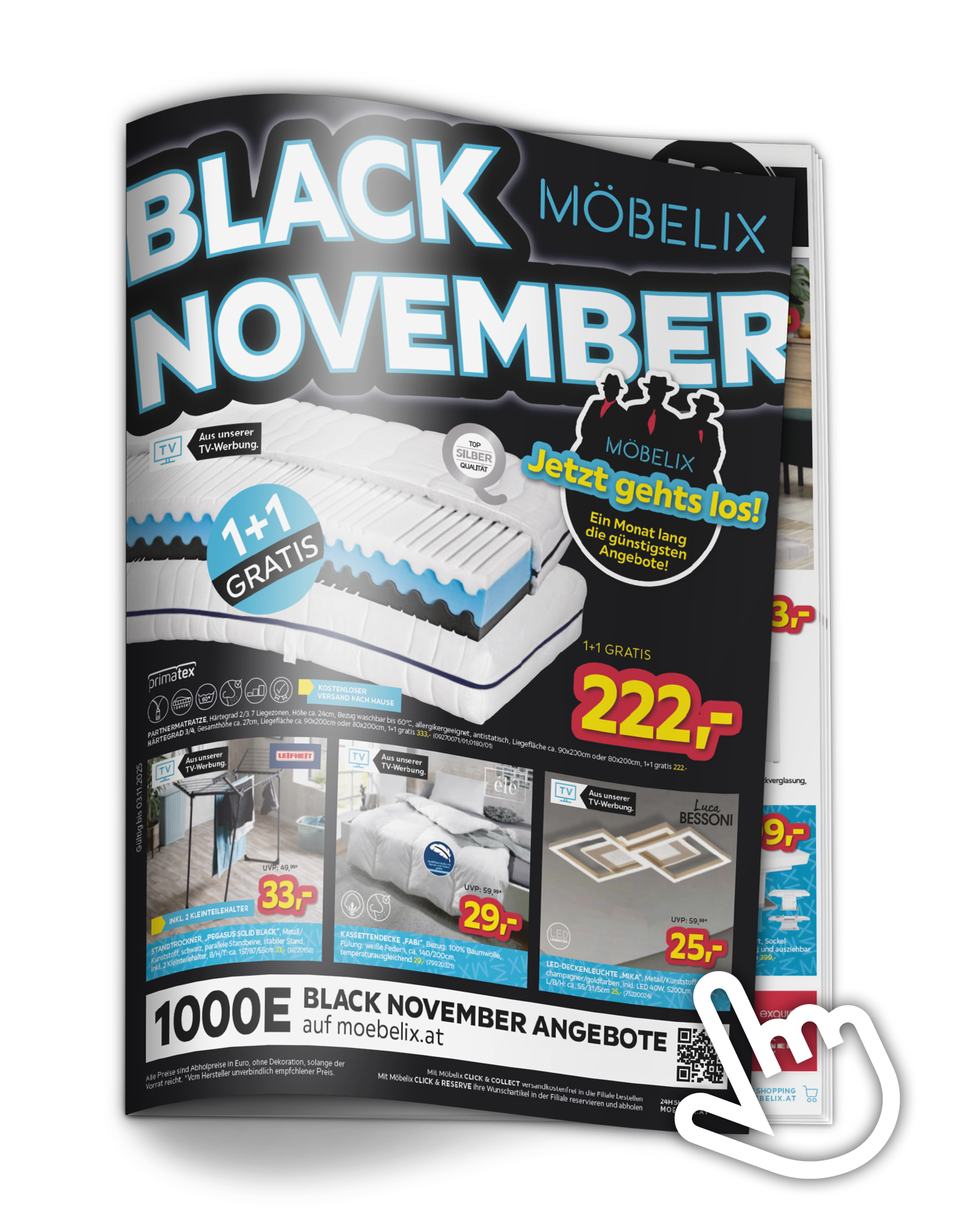 Black November Prospekt