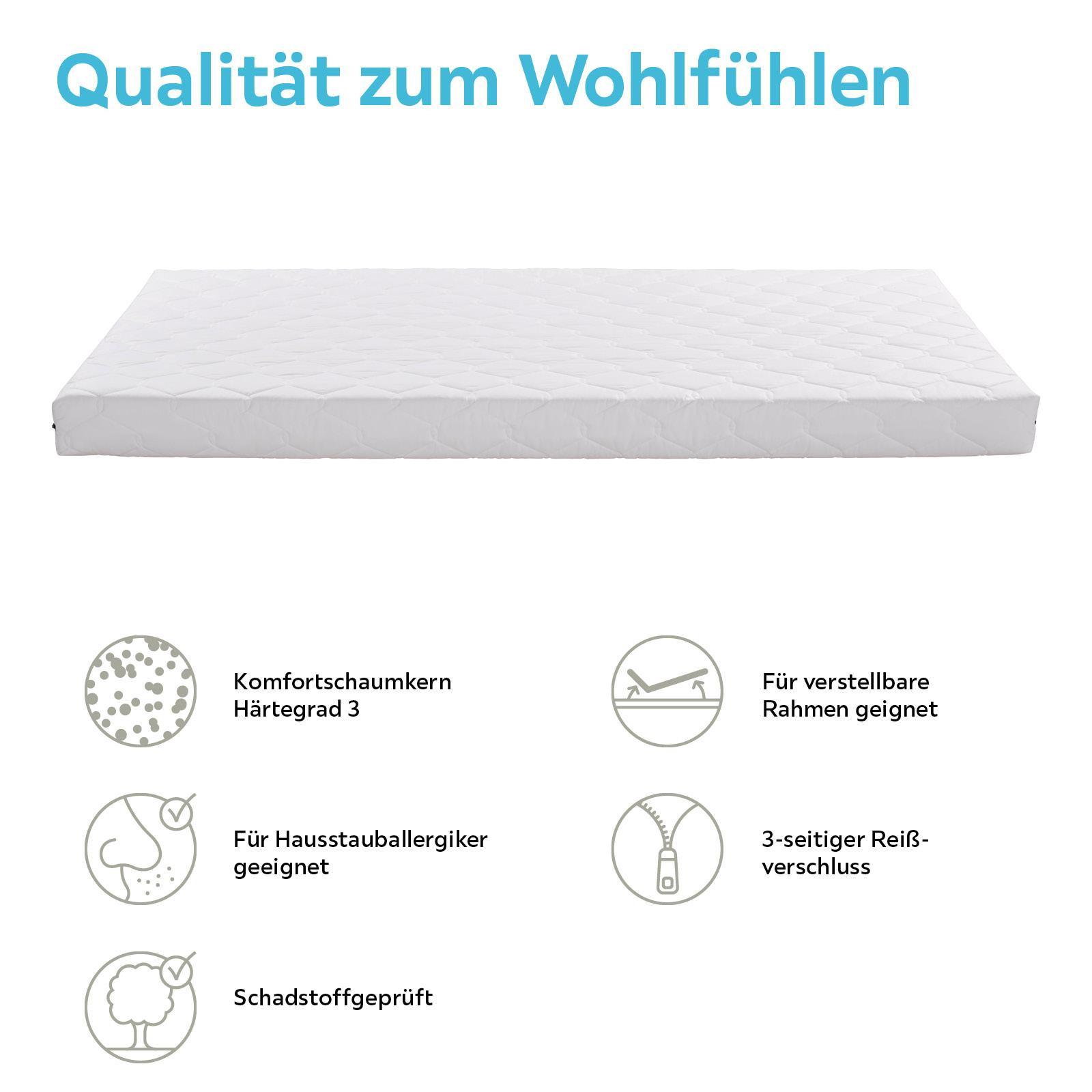 Qualität zum Wohlfühlen