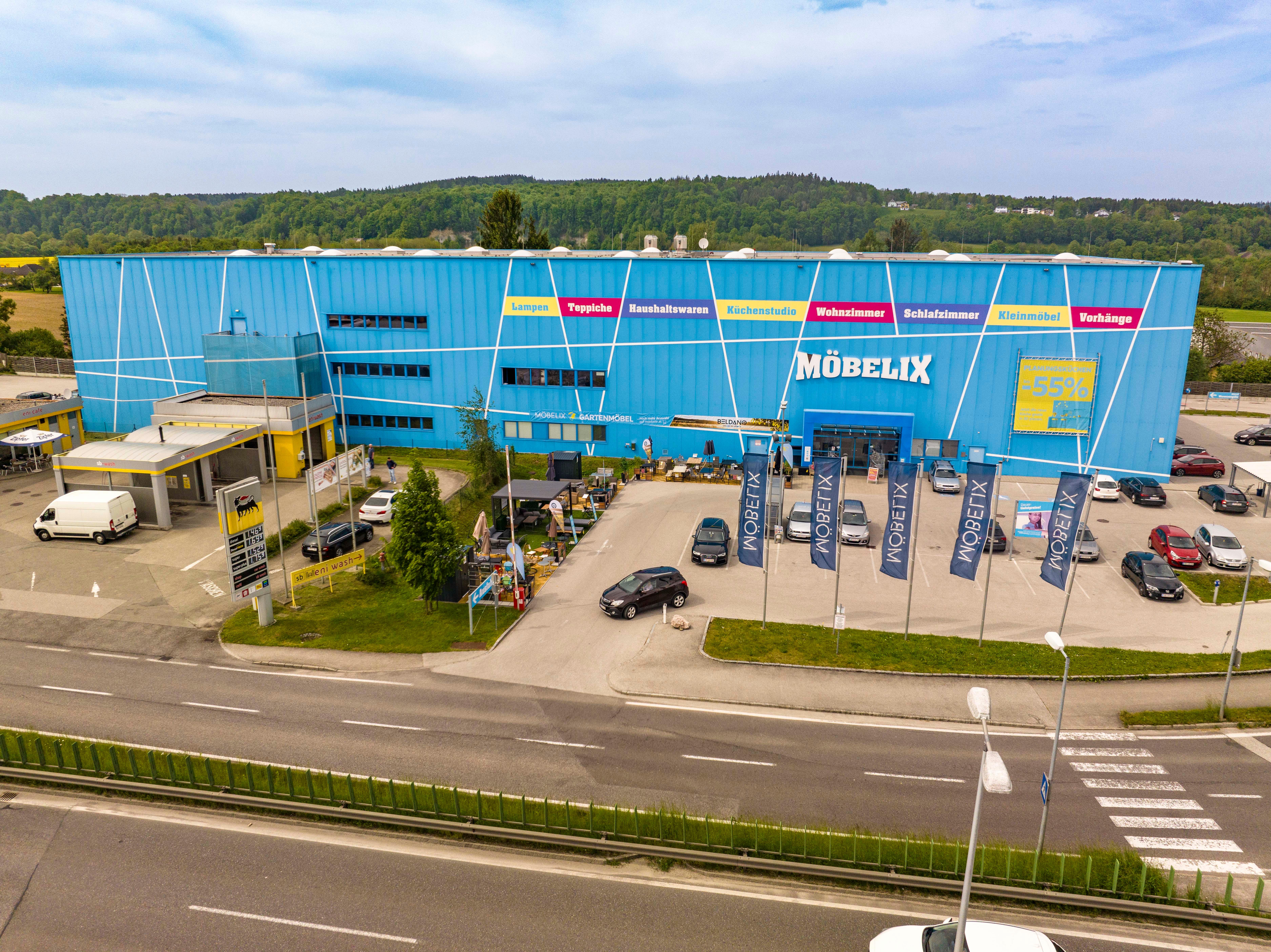 Möbelix Vöcklabruck