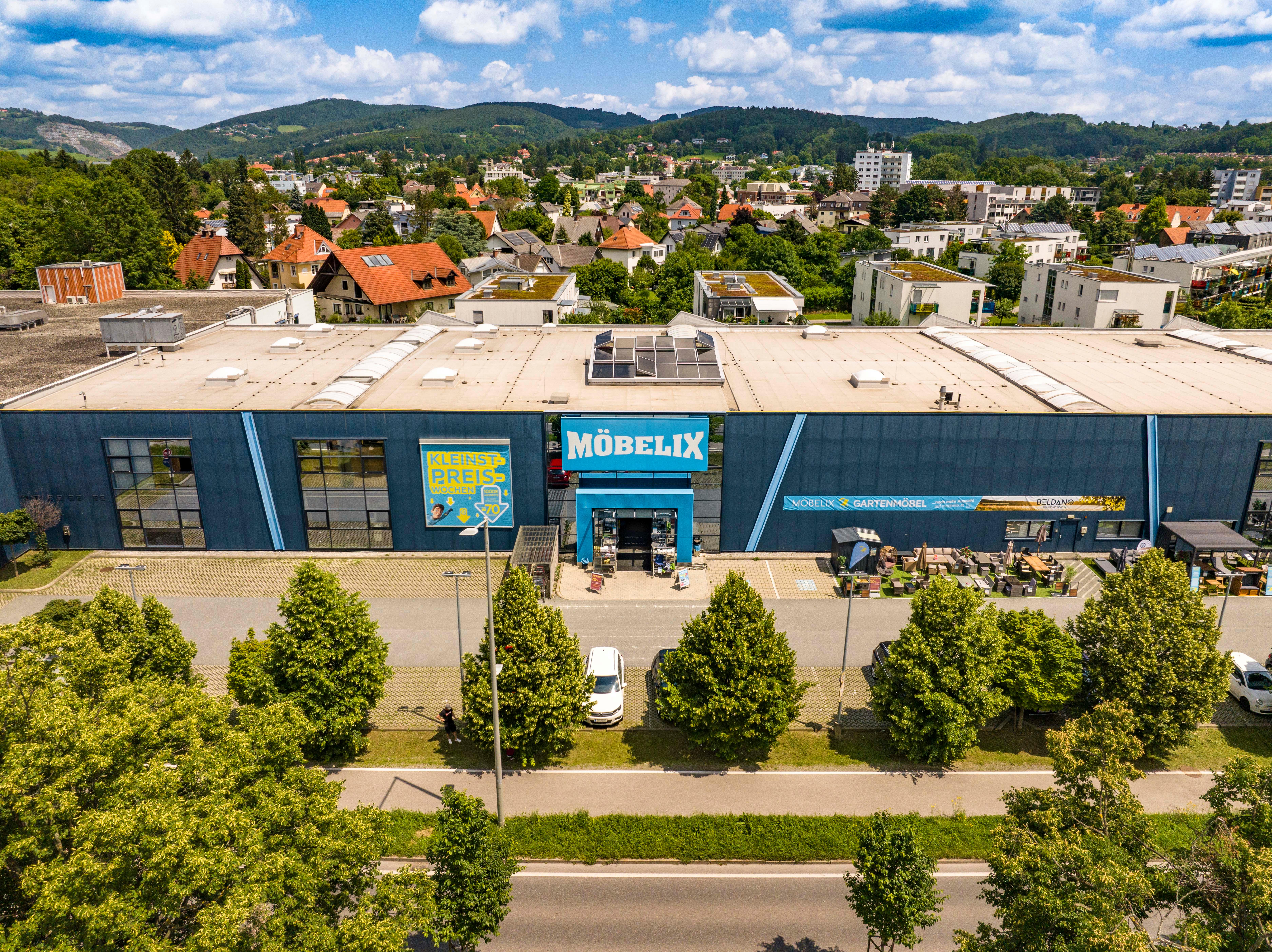 Möbelix Graz Andritz
