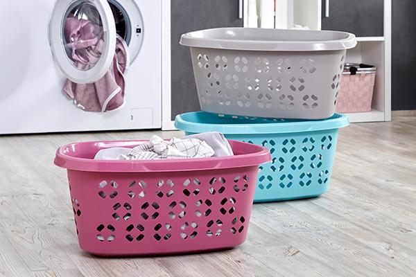 Wäschekörbe & Wäschetonnen